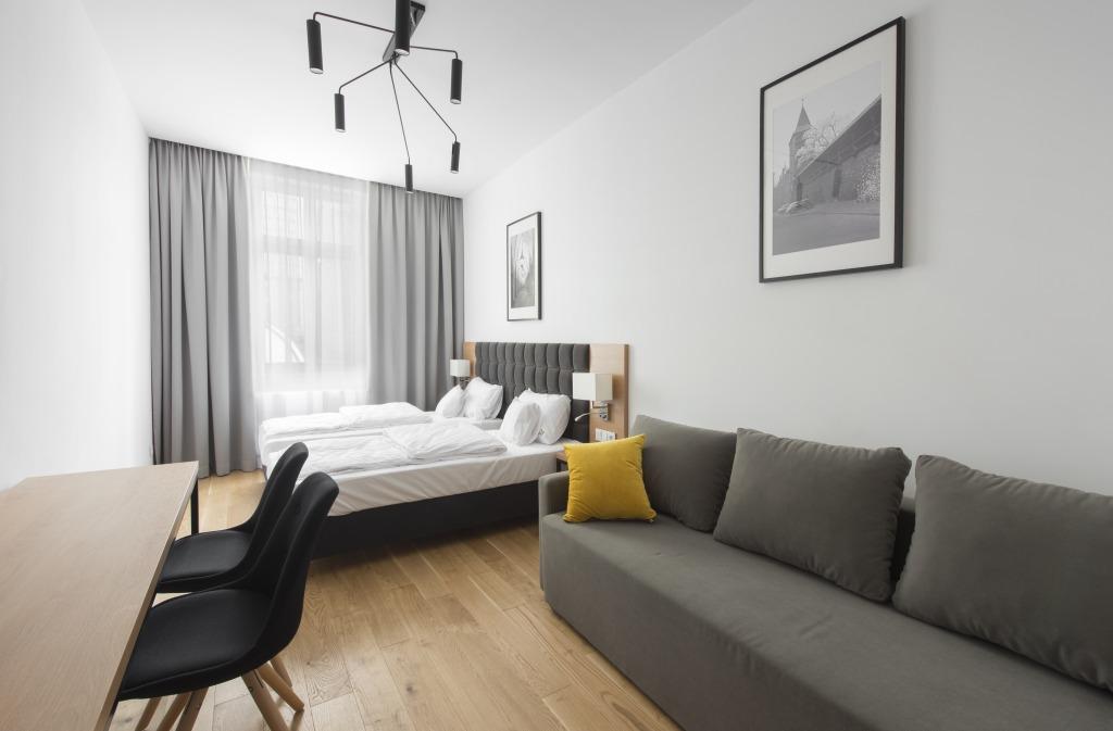 Aparthotel Bc 29 Residence 크라쿠프 외부 사진