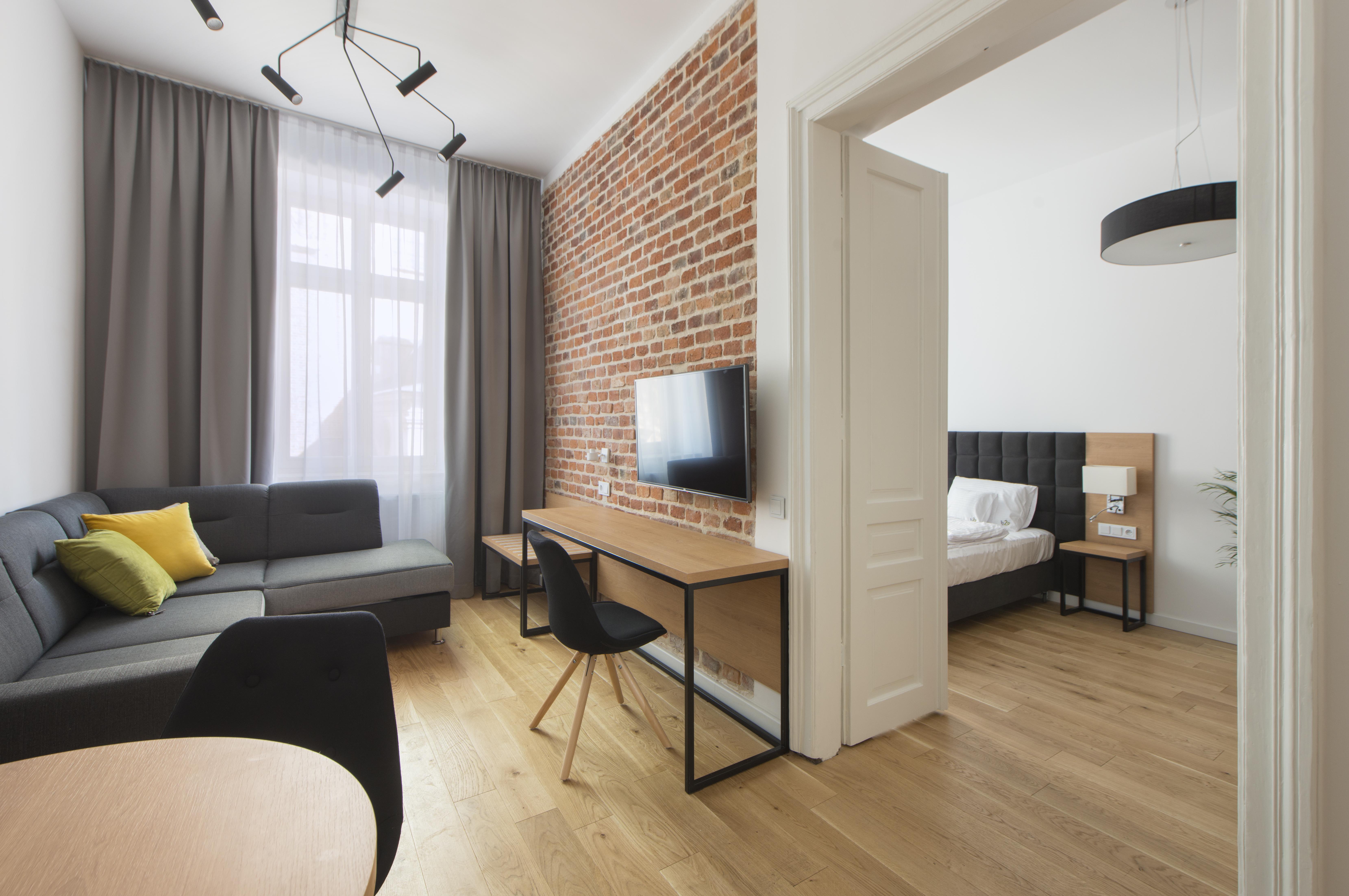 Aparthotel Bc 29 Residence 크라쿠프 외부 사진