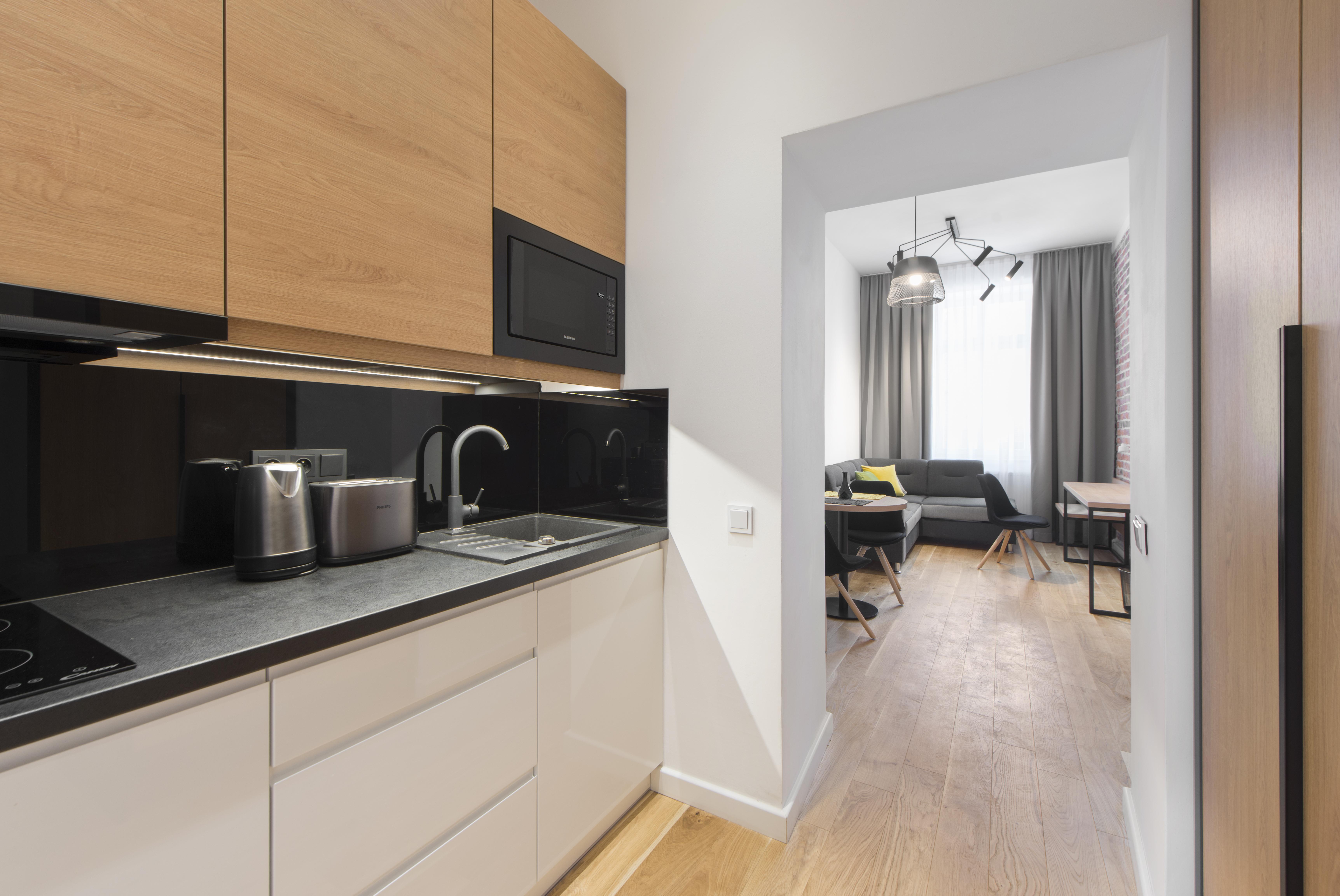 Aparthotel Bc 29 Residence 크라쿠프 외부 사진