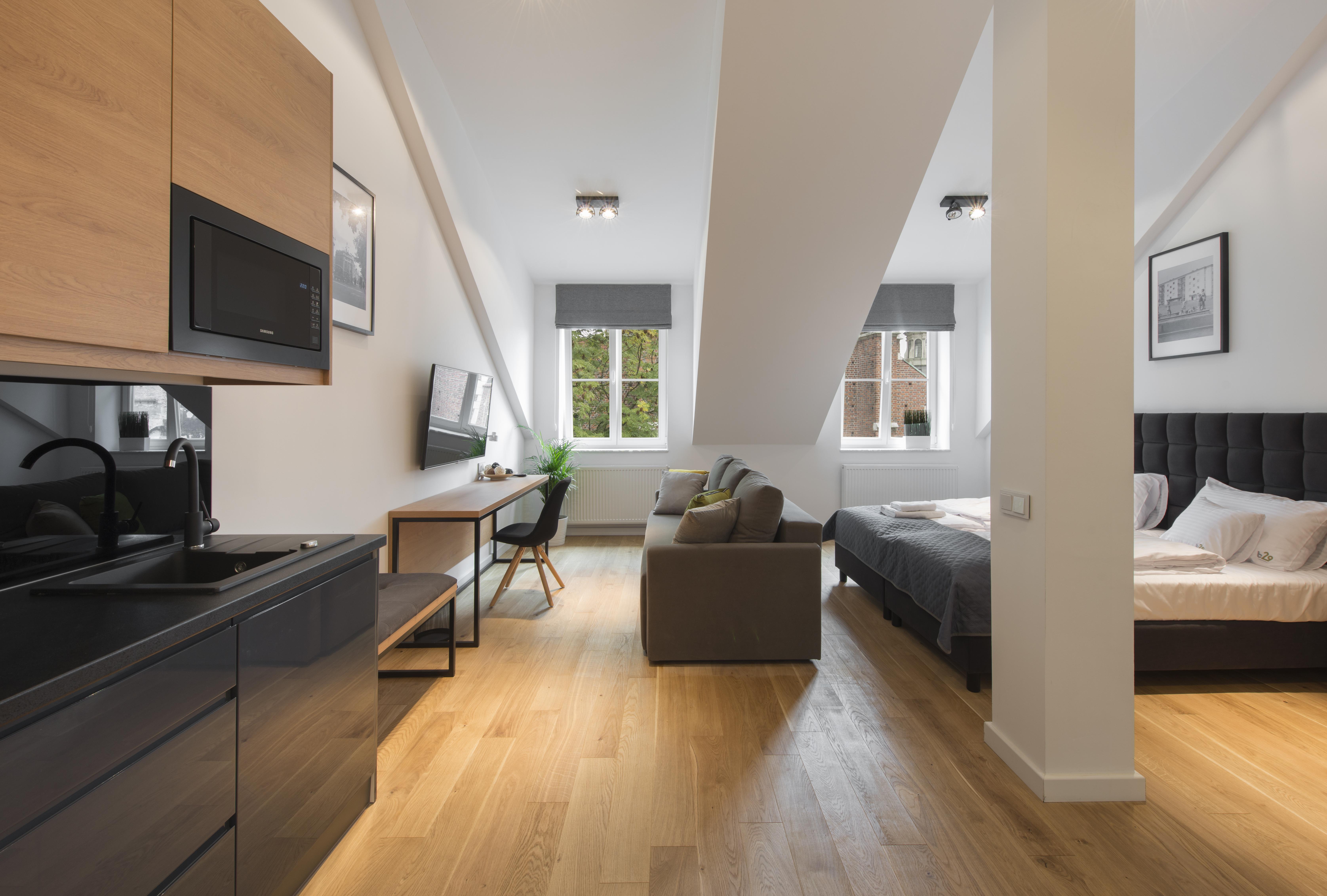 Aparthotel Bc 29 Residence 크라쿠프 외부 사진