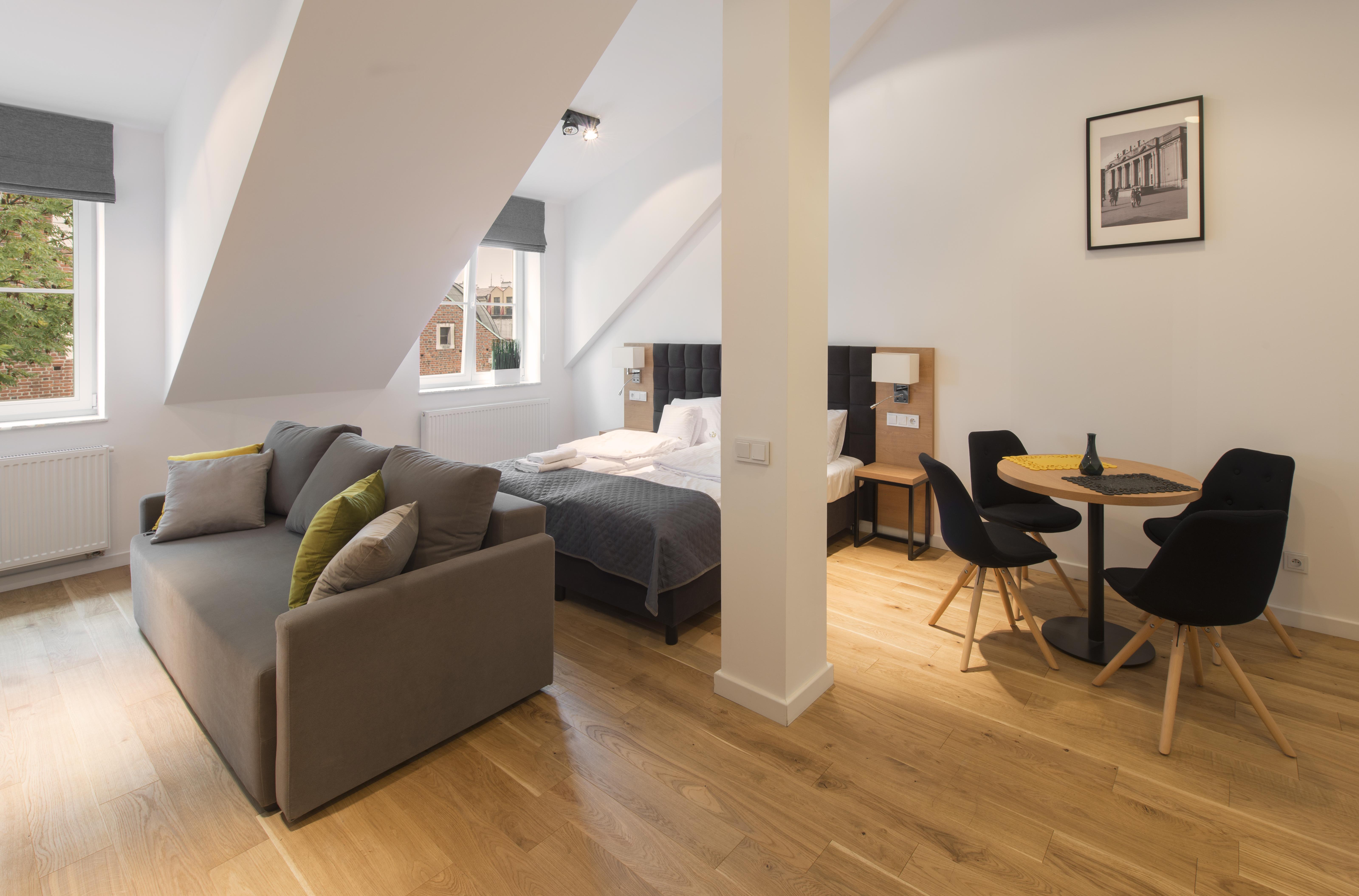 Aparthotel Bc 29 Residence 크라쿠프 외부 사진