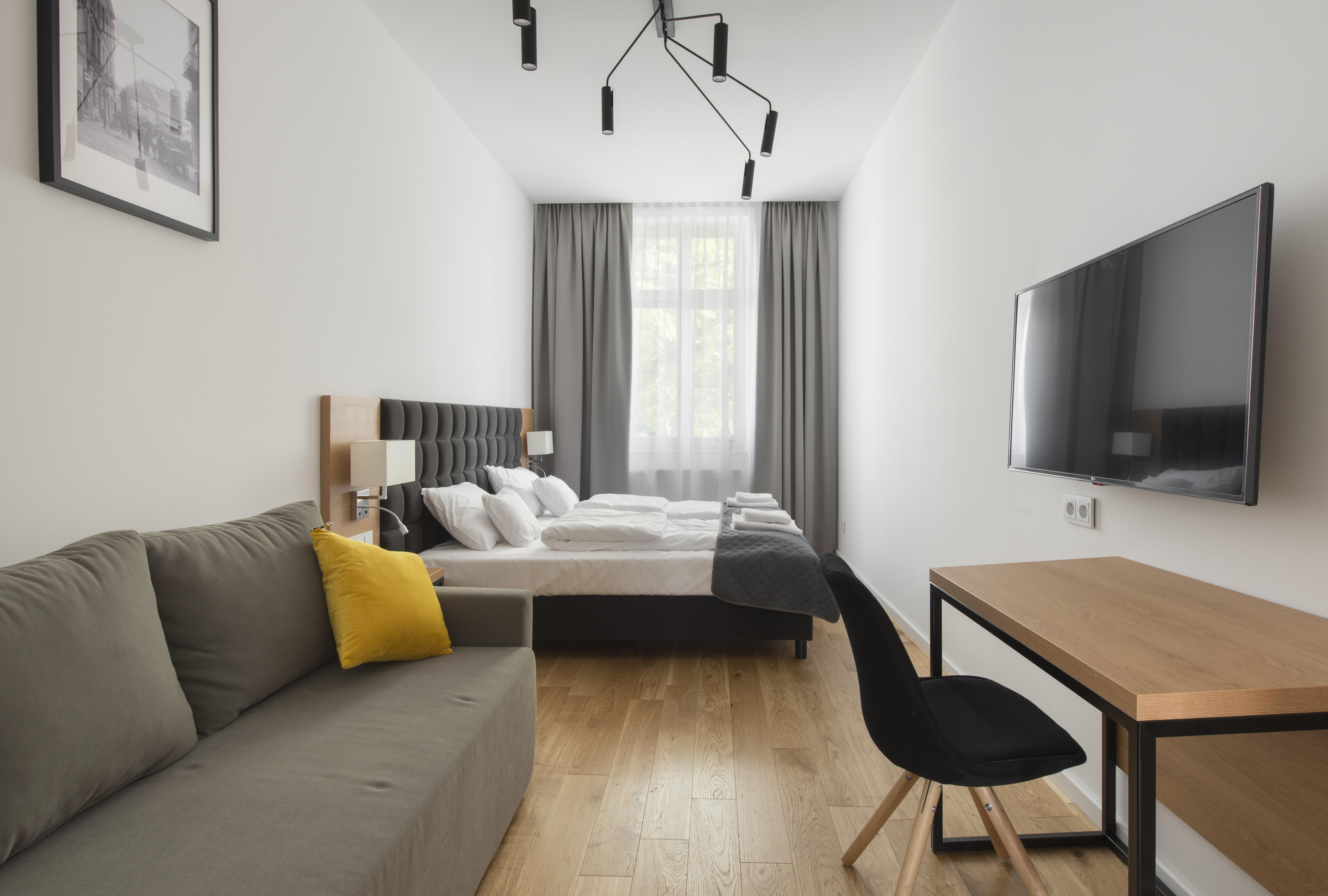 Aparthotel Bc 29 Residence 크라쿠프 외부 사진