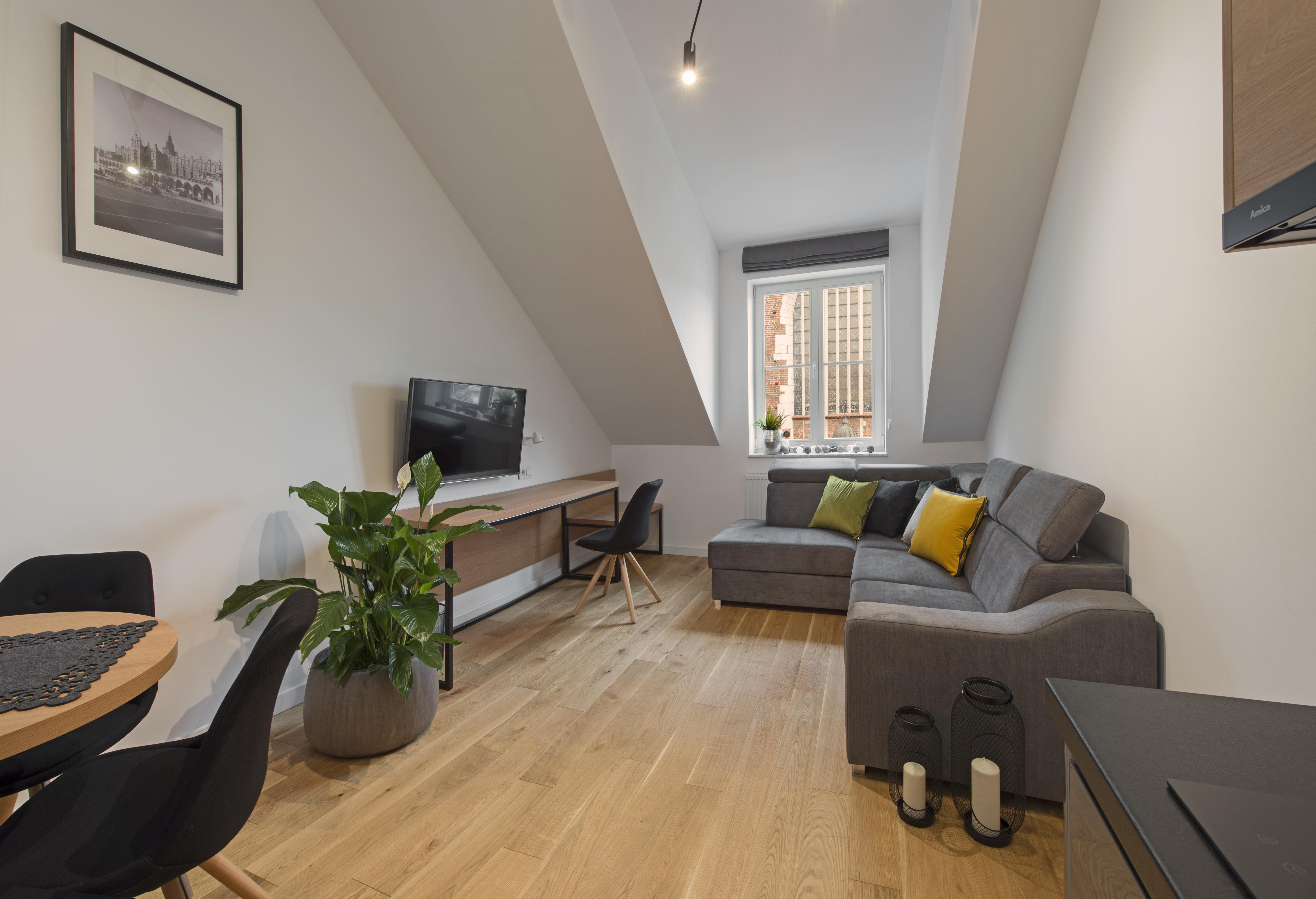 Aparthotel Bc 29 Residence 크라쿠프 외부 사진