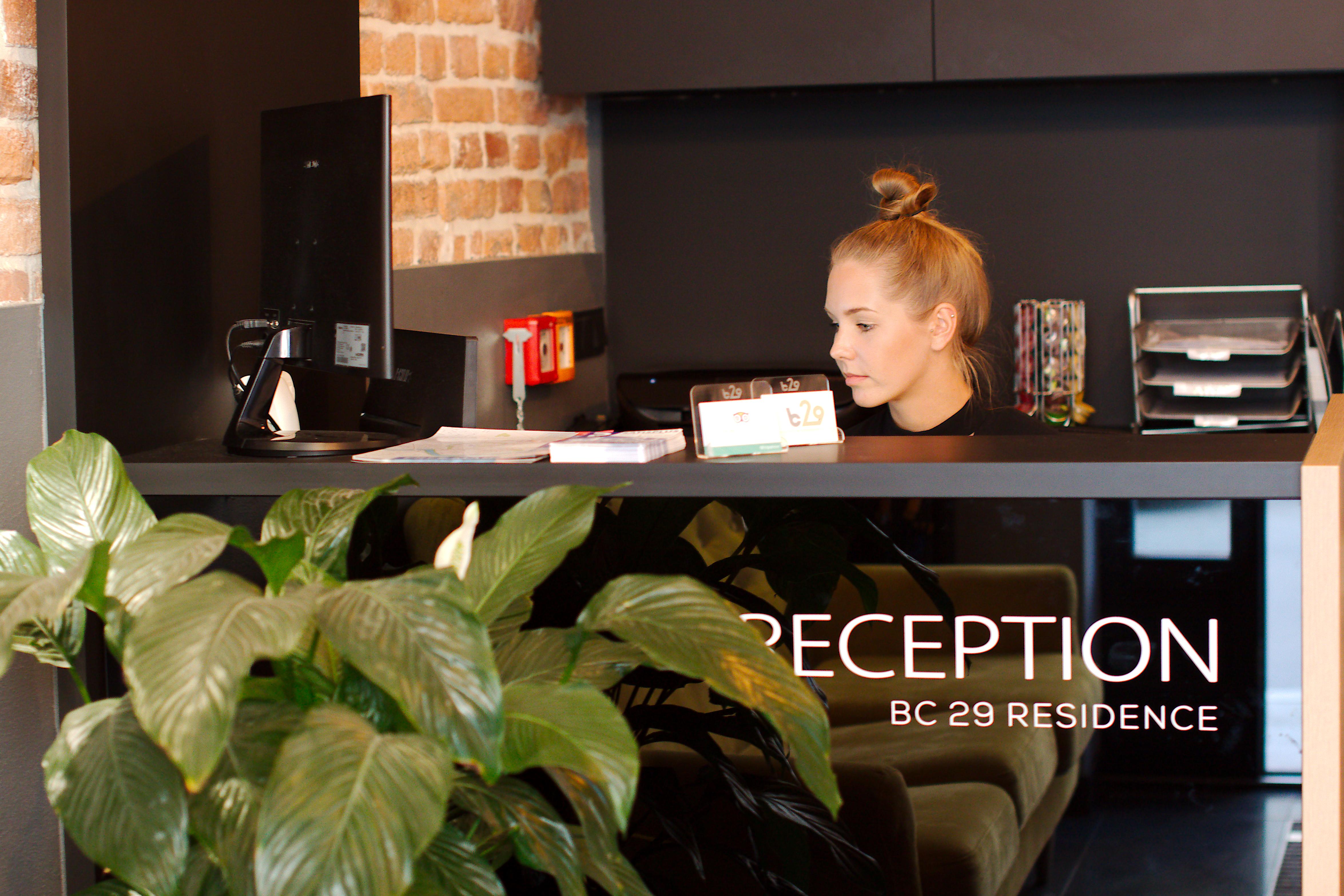Aparthotel Bc 29 Residence 크라쿠프 외부 사진