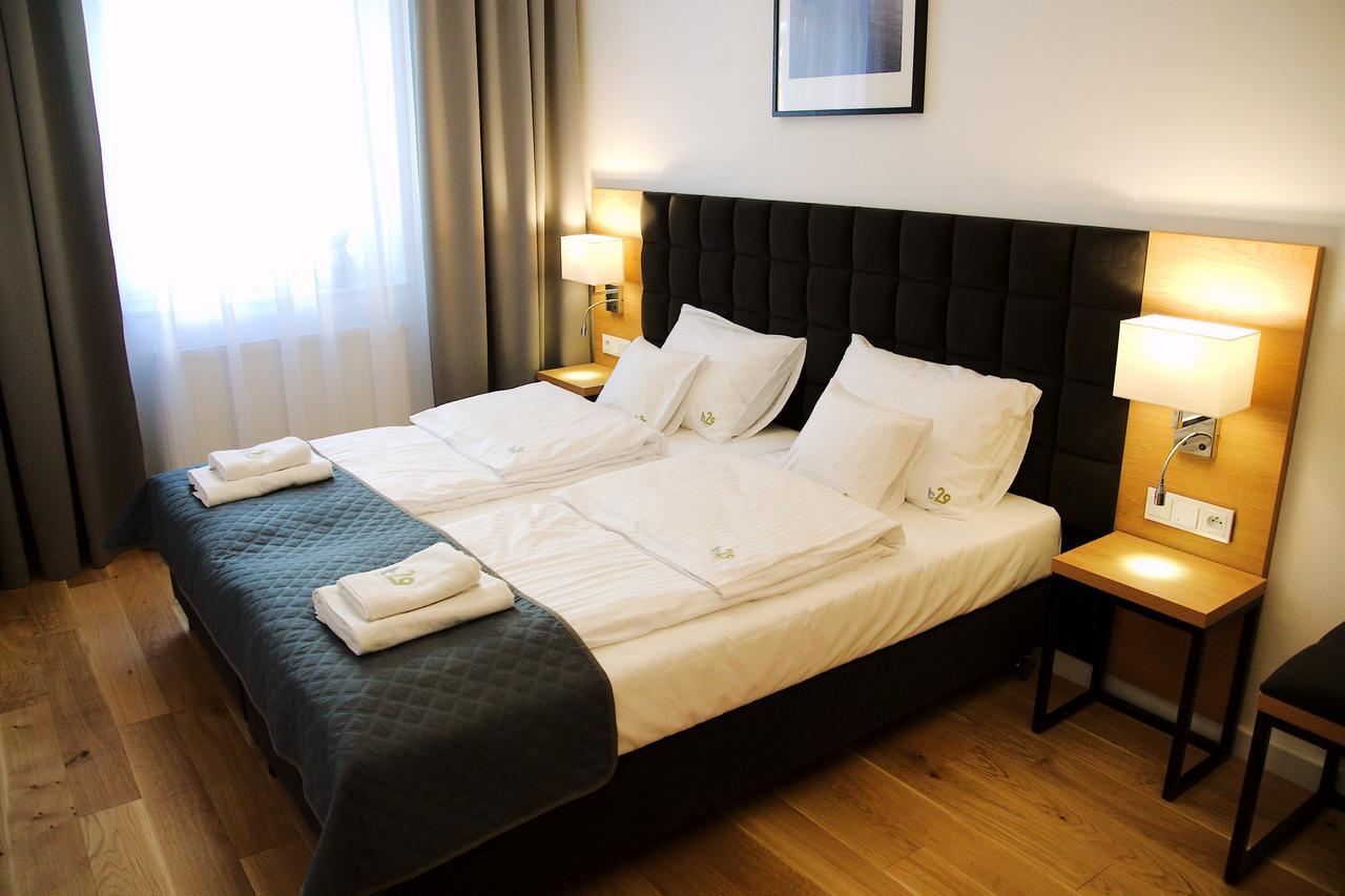 Aparthotel Bc 29 Residence 크라쿠프 외부 사진