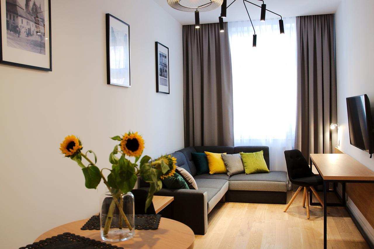 Aparthotel Bc 29 Residence 크라쿠프 외부 사진