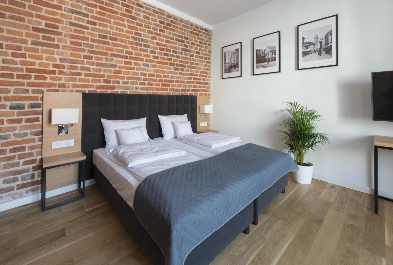 Aparthotel Bc 29 Residence 크라쿠프 외부 사진