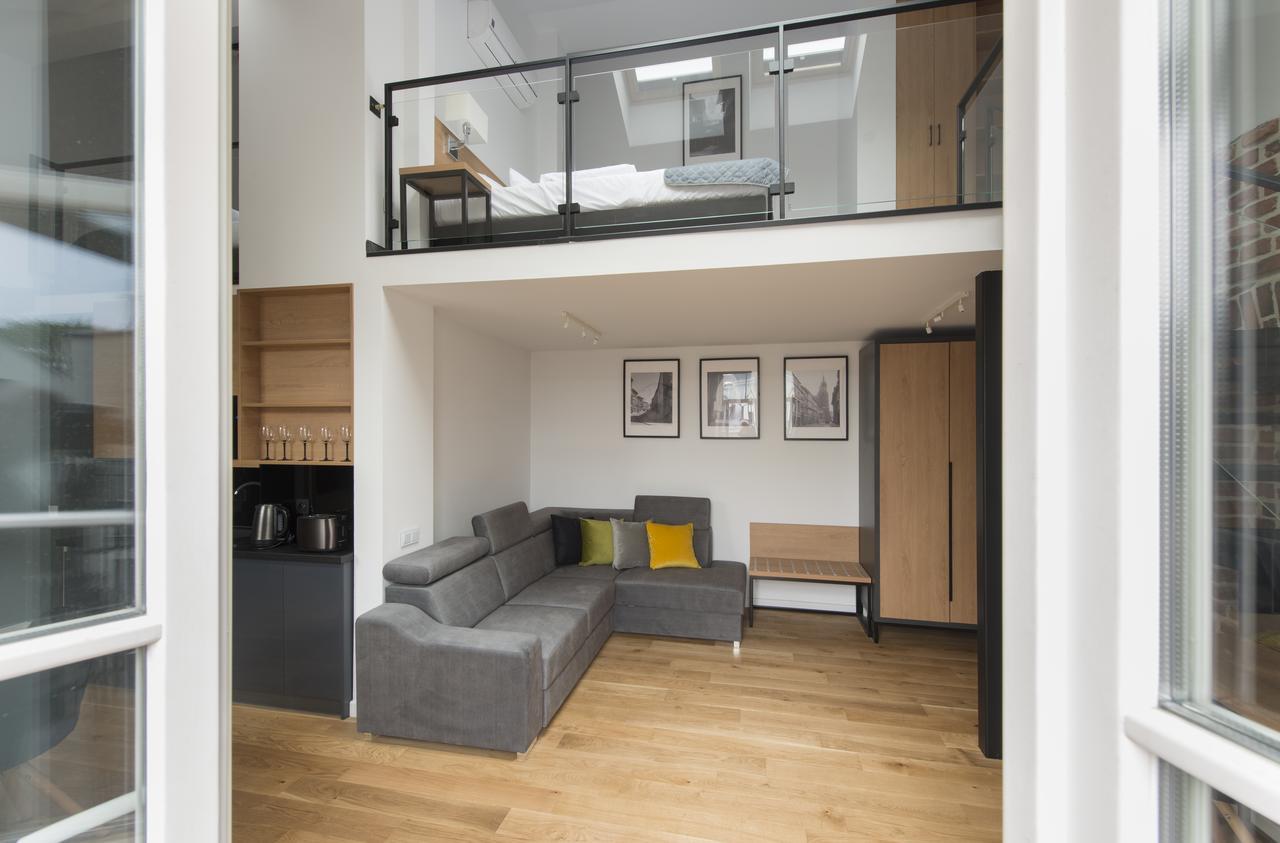 Aparthotel Bc 29 Residence 크라쿠프 외부 사진