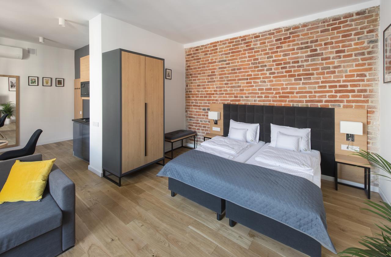 Aparthotel Bc 29 Residence 크라쿠프 외부 사진