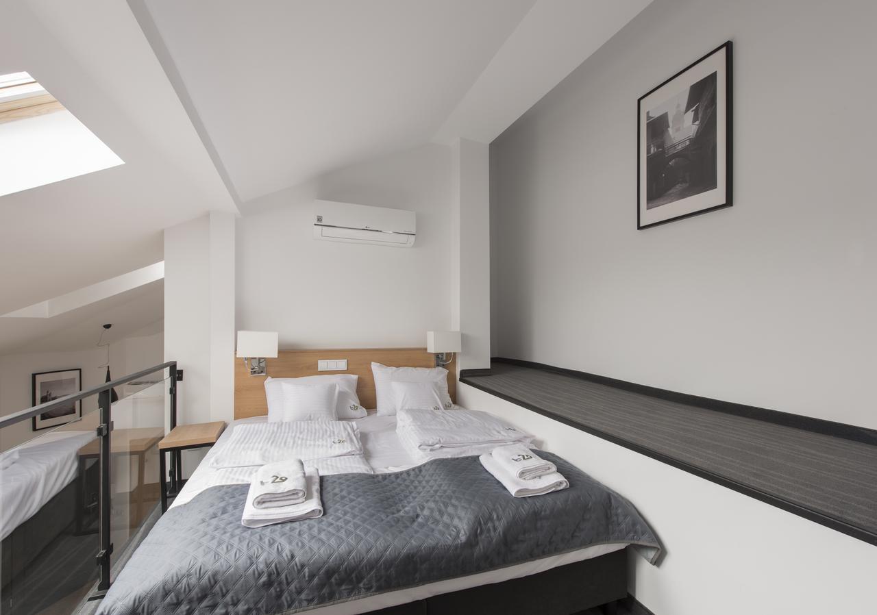 Aparthotel Bc 29 Residence 크라쿠프 외부 사진