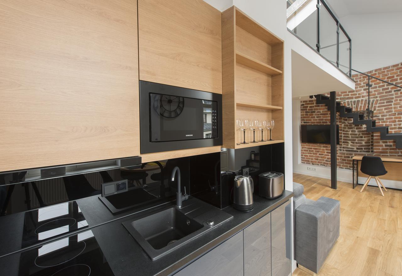Aparthotel Bc 29 Residence 크라쿠프 외부 사진