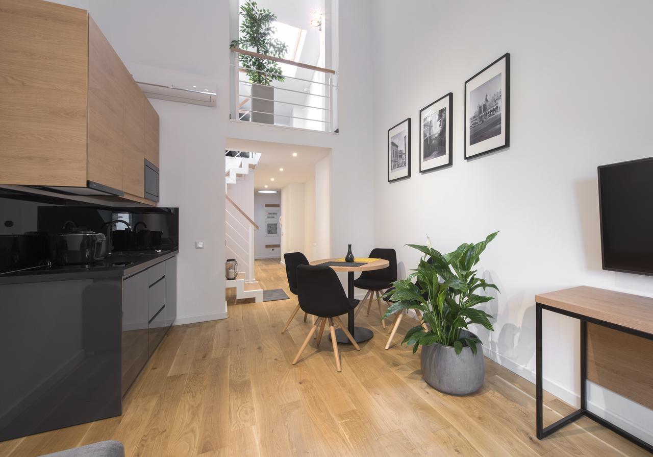 Aparthotel Bc 29 Residence 크라쿠프 외부 사진