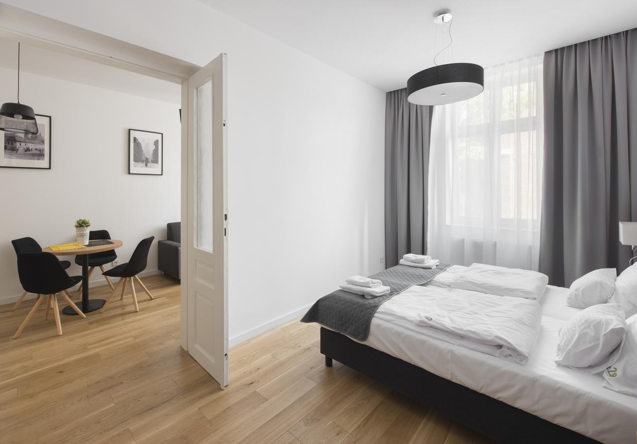 Aparthotel Bc 29 Residence 크라쿠프 외부 사진