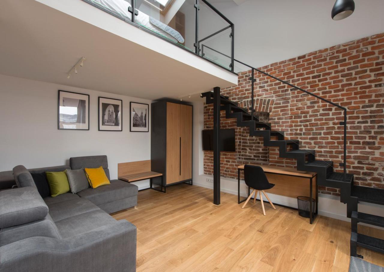 Aparthotel Bc 29 Residence 크라쿠프 외부 사진