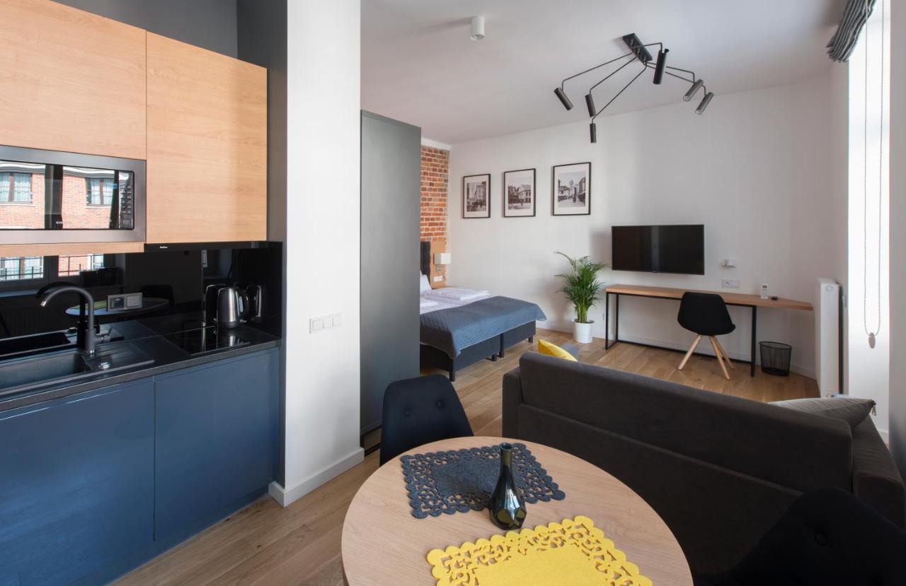 Aparthotel Bc 29 Residence 크라쿠프 외부 사진