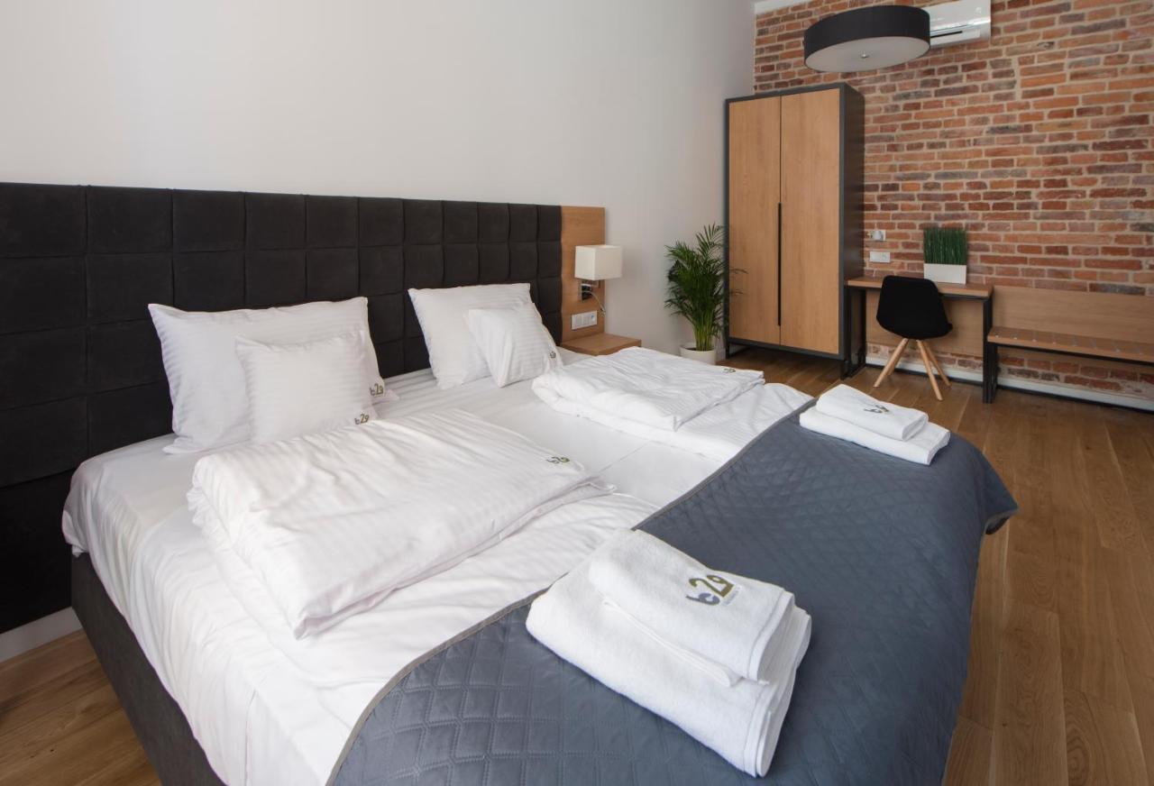 Aparthotel Bc 29 Residence 크라쿠프 외부 사진
