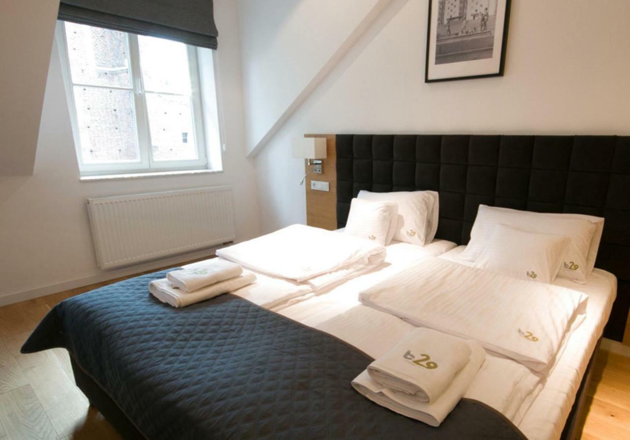 Aparthotel Bc 29 Residence 크라쿠프 외부 사진