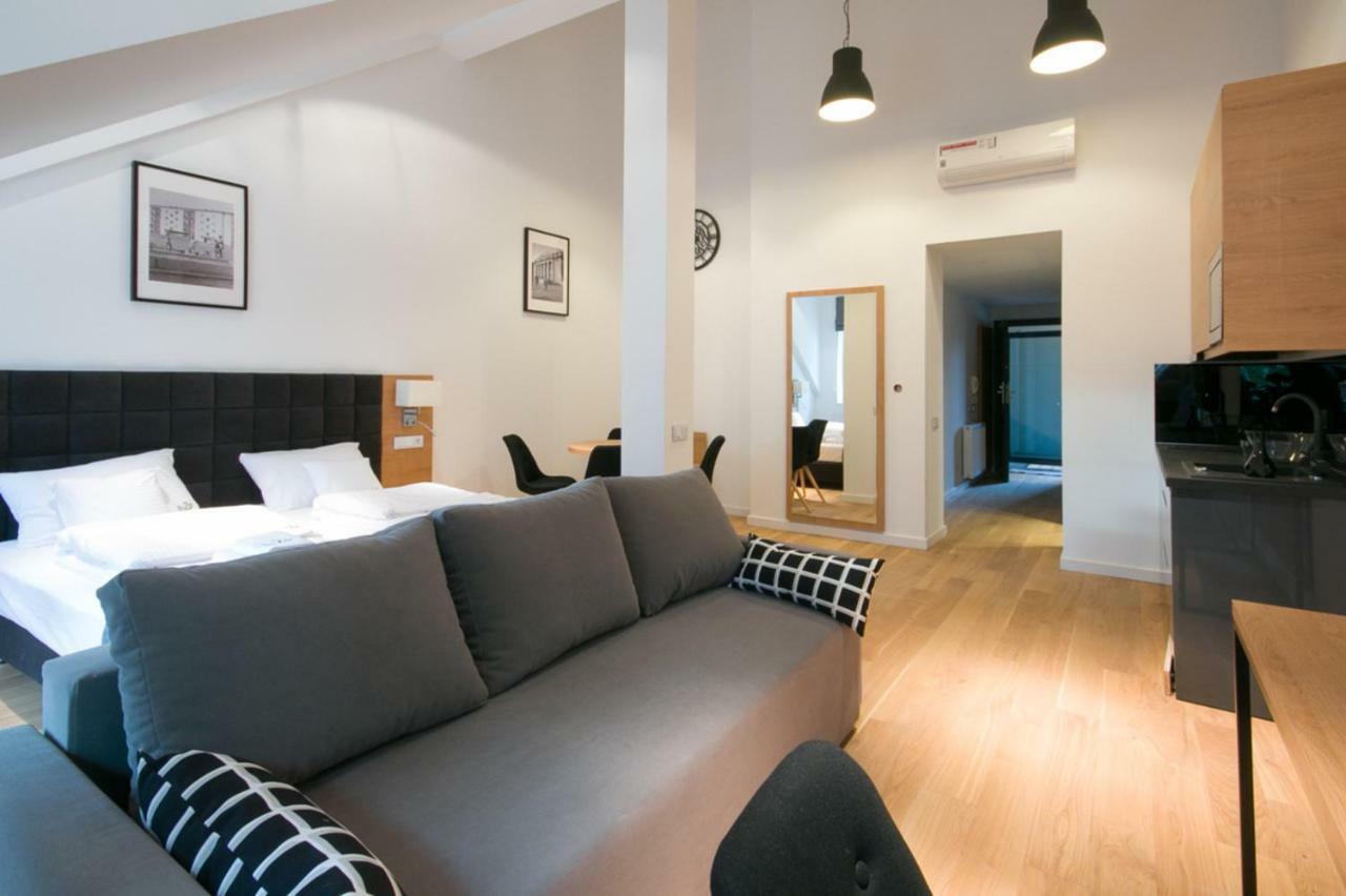 Aparthotel Bc 29 Residence 크라쿠프 외부 사진